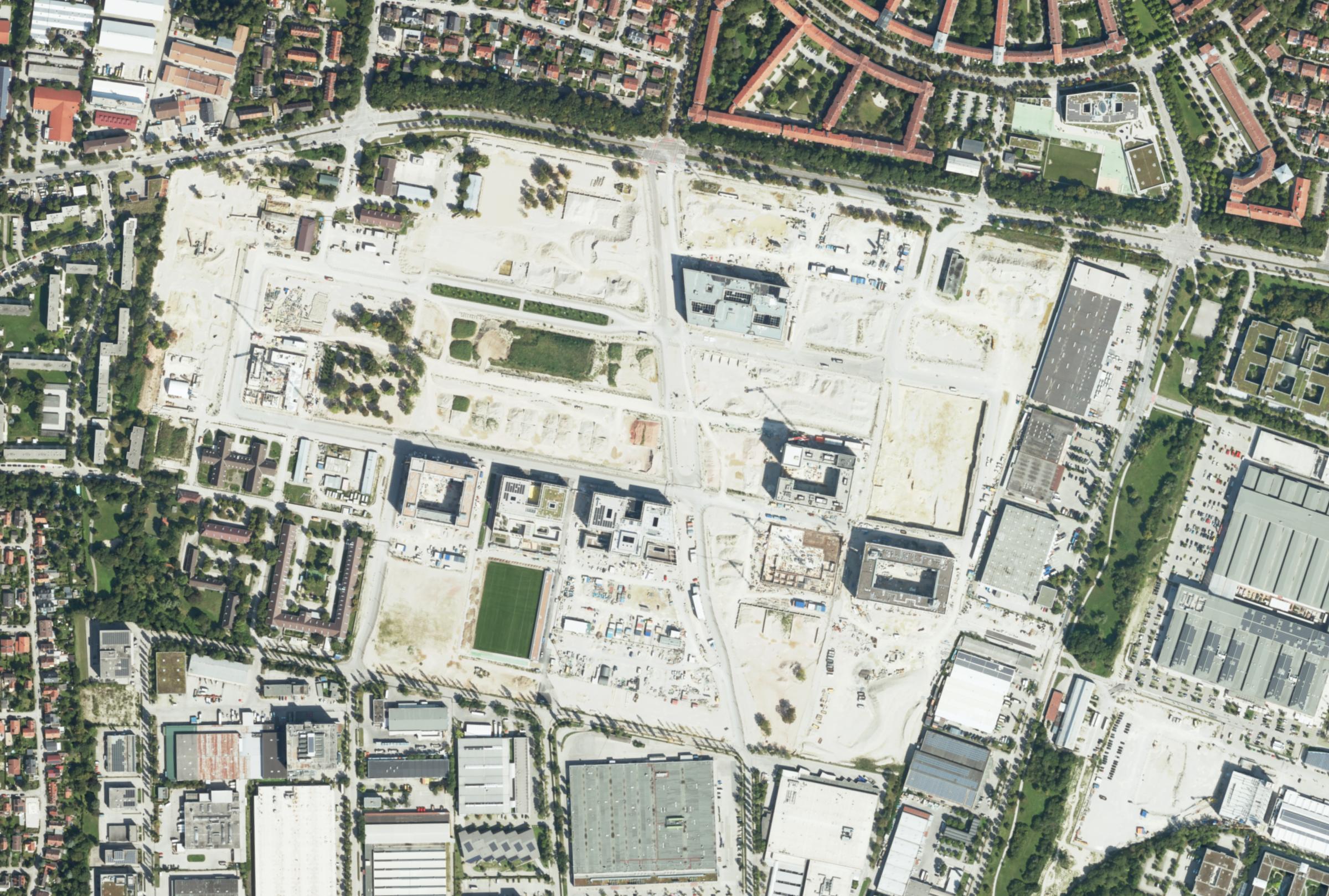 Neufreimann · Luftbild · 24. August 2024